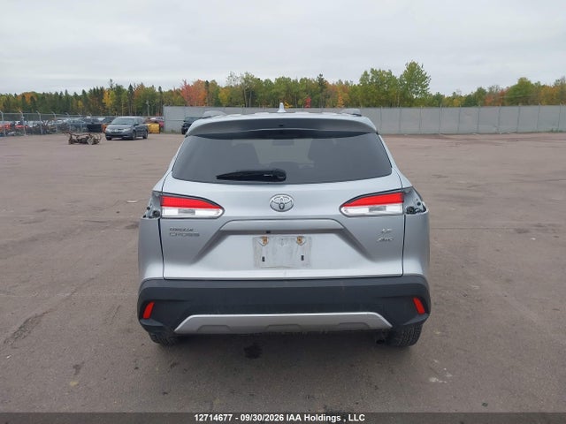 Toyota Corolla Cross Le 2023 7MUBAABG7PV060246 Image 17