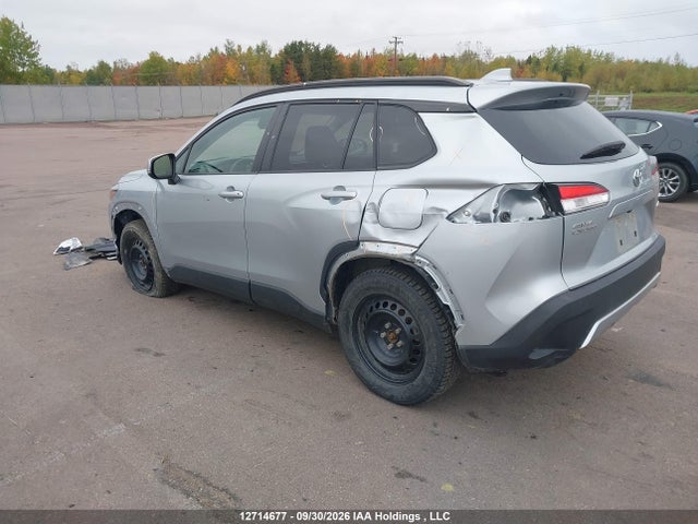 Toyota Corolla Cross Le 2023 7MUBAABG7PV060246 Image 3