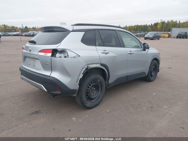 Toyota Corolla Cross Le 2023 7MUBAABG7PV060246 Image 4