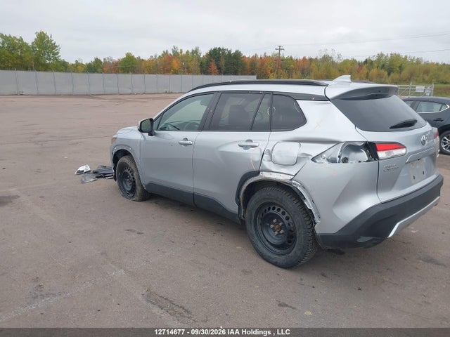 Toyota Corolla Cross Le 2023 7MUBAABG7PV060246 Image 6