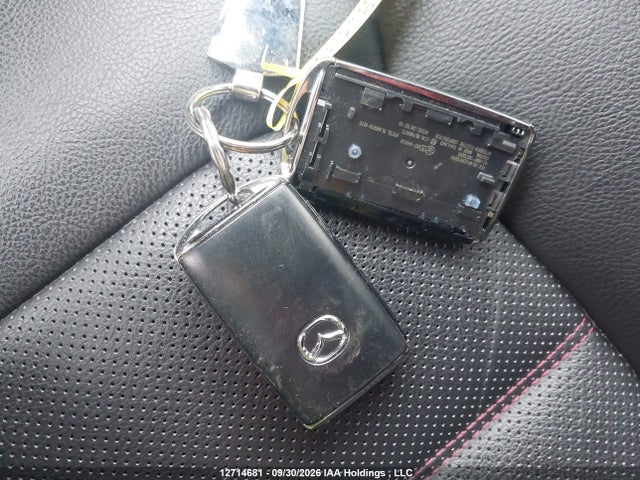 12714681 :رقم المزاد ، JM3KFBDM1N1520913 vin ، 2022 Mazda Cx-5 Premium مزاد بيع