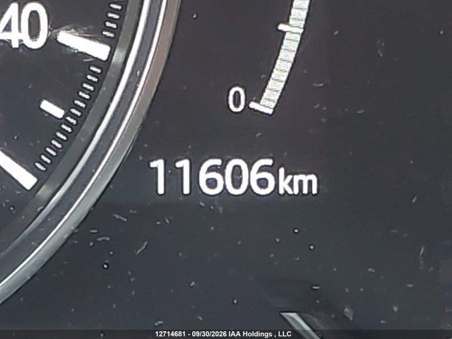 12714681 :رقم المزاد ، JM3KFBDM1N1520913 vin ، 2022 Mazda Cx-5 Premium مزاد بيع