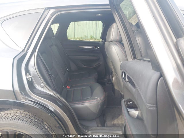12714681 :رقم المزاد ، JM3KFBDM1N1520913 vin ، 2022 Mazda Cx-5 Premium مزاد بيع