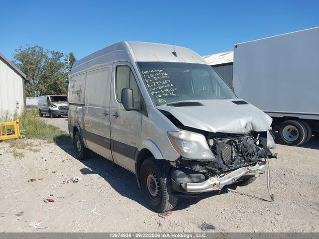 Продаж на аукціоні авто 2014 Mercedes-benz Sprinter 2500 Standard Roof, vin: WD3BE7DCXE5831842, номер лоту: 12674936