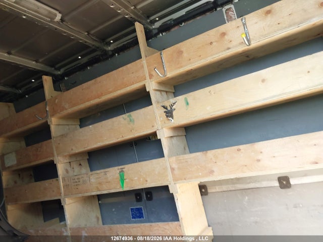 2014 Mercedes-benz Sprinter 2500 Standard Roof მანქანა იყიდება აუქციონზე, vin: WD3BE7DCXE5831842, აუქციონის ნომერი: 12674936