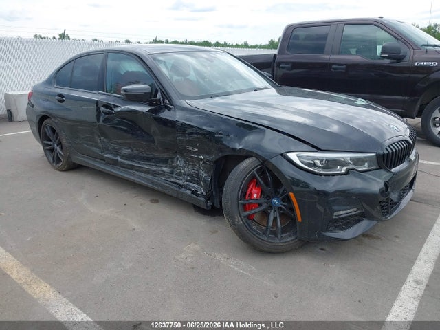 Продажа на аукционе авто 2022 Bmw 330e Xdrive, vin: WBA5P9C01NFL61997, номер лота: 12637750