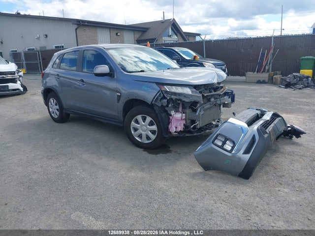 2023 Mitsubishi Rvr Es მანქანა იყიდება აუქციონზე, vin: JA4AJUAU5PU606207, აუქციონის ნომერი: 12689938
