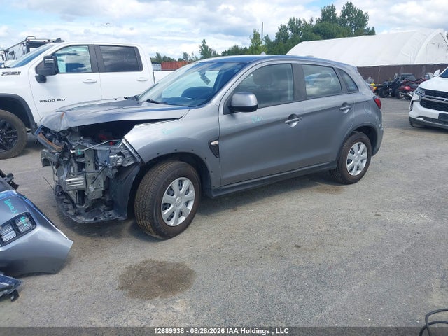 Продажа на аукционе авто 2023 Mitsubishi Rvr Es, vin: JA4AJUAU5PU606207, номер лота: 12689938