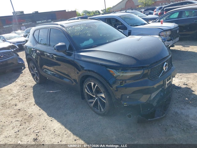 Aukcja sprzedaży 2021 Volvo Xc40 T5 R-design, vin: YV4162UM6M2404438, numer aukcji: 12656131