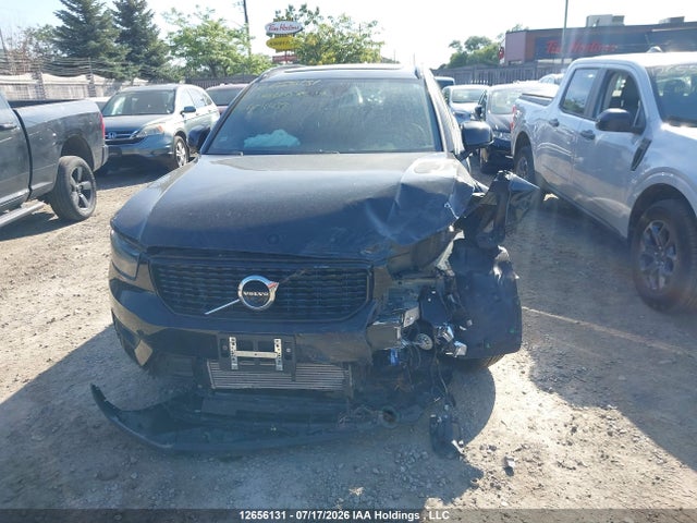 Aukcja sprzedaży 2021 Volvo Xc40 T5 R-design, vin: YV4162UM6M2404438, numer aukcji: 12656131