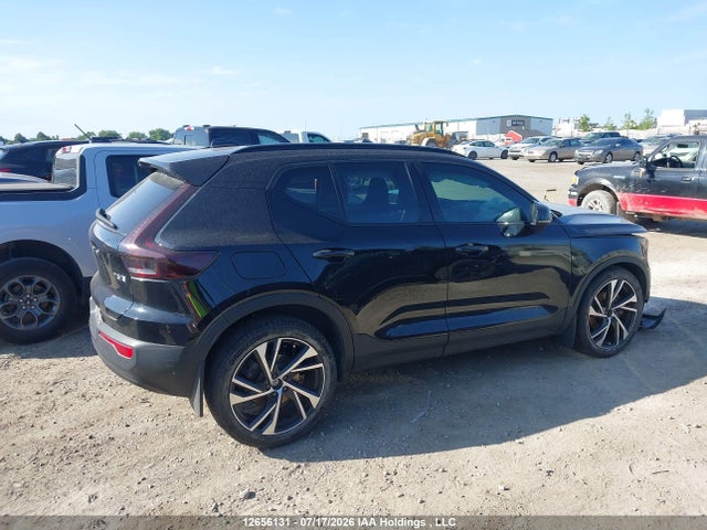 Aukcja sprzedaży 2021 Volvo Xc40 T5 R-design, vin: YV4162UM6M2404438, numer aukcji: 12656131
