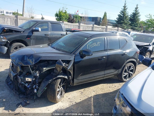 Aukcja sprzedaży 2021 Volvo Xc40 T5 R-design, vin: YV4162UM6M2404438, numer aukcji: 12656131