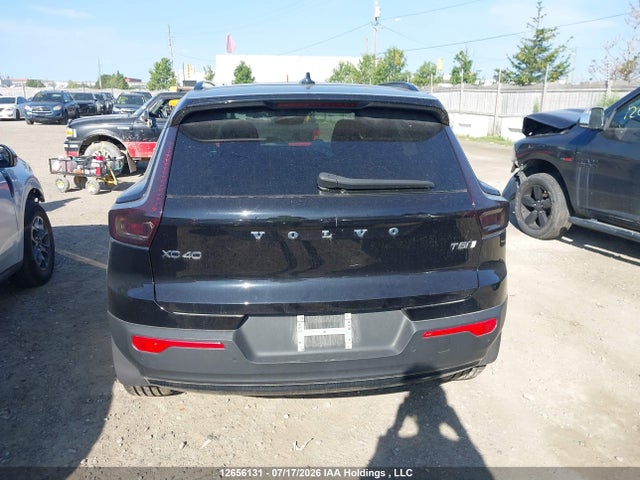 Aukcja sprzedaży 2021 Volvo Xc40 T5 R-design, vin: YV4162UM6M2404438, numer aukcji: 12656131