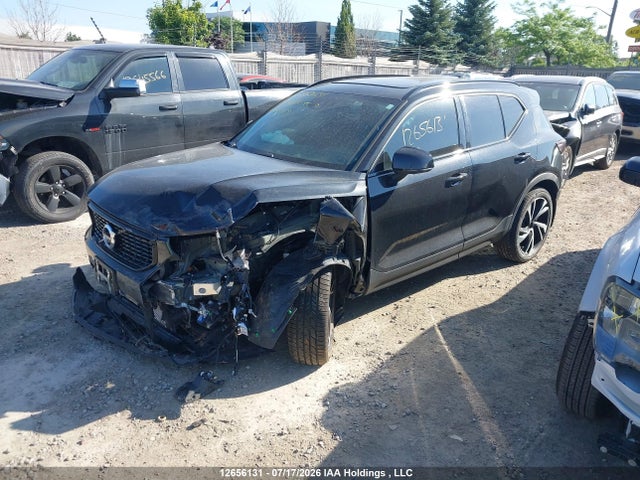 Aukcja sprzedaży 2021 Volvo Xc40 T5 R-design, vin: YV4162UM6M2404438, numer aukcji: 12656131