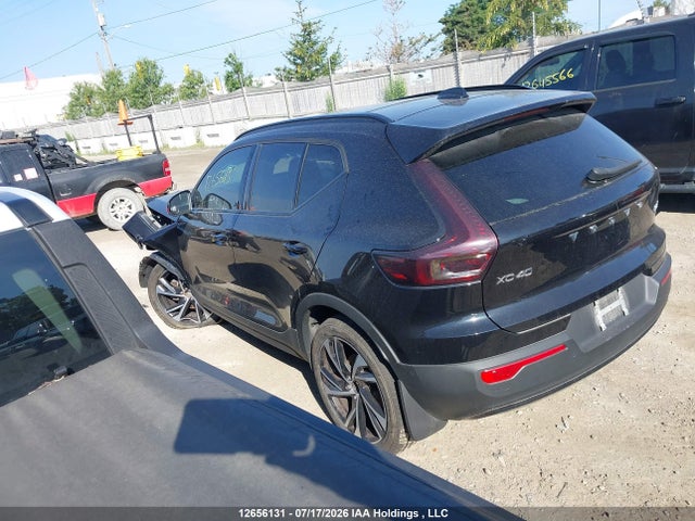Aukcja sprzedaży 2021 Volvo Xc40 T5 R-design, vin: YV4162UM6M2404438, numer aukcji: 12656131