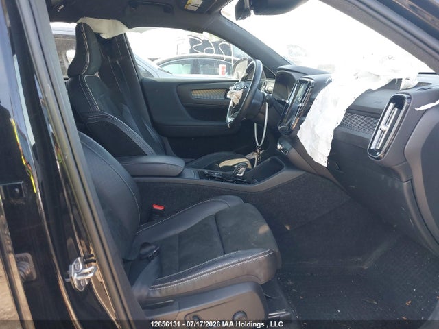 Aukcja sprzedaży 2021 Volvo Xc40 T5 R-design, vin: YV4162UM6M2404438, numer aukcji: 12656131