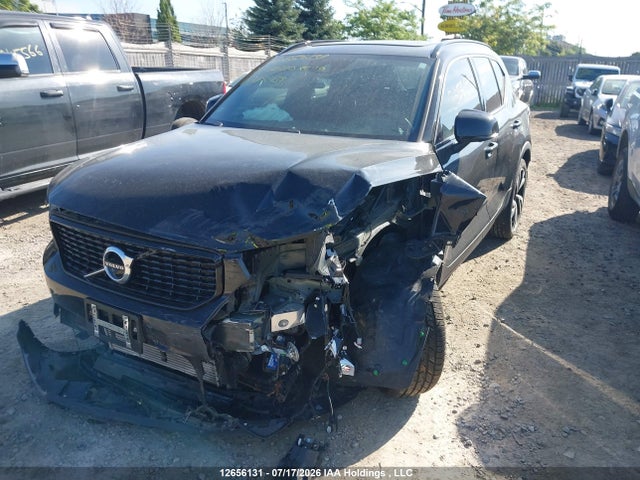 Aukcja sprzedaży 2021 Volvo Xc40 T5 R-design, vin: YV4162UM6M2404438, numer aukcji: 12656131