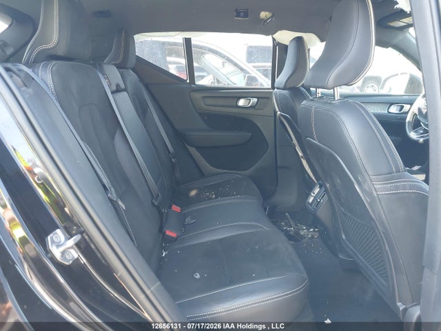 Aukcja sprzedaży 2021 Volvo Xc40 T5 R-design, vin: YV4162UM6M2404438, numer aukcji: 12656131