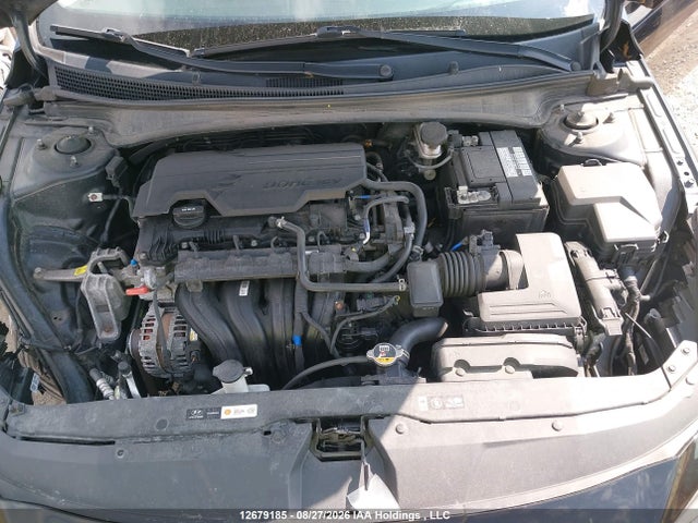 Продаж на аукціоні авто 2021 Hyundai Elantra Preferred Ivt, vin: KMHLM4AG3MU074589, номер лоту: 12679185