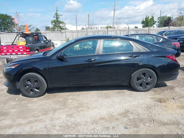 Продаж на аукціоні авто 2021 Hyundai Elantra Preferred Ivt, vin: KMHLM4AG3MU074589, номер лоту: 12679185