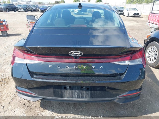 Продаж на аукціоні авто 2021 Hyundai Elantra Preferred Ivt, vin: KMHLM4AG3MU074589, номер лоту: 12679185