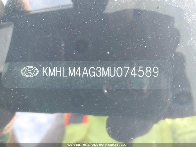 Продаж на аукціоні авто 2021 Hyundai Elantra Preferred Ivt, vin: KMHLM4AG3MU074589, номер лоту: 12679185