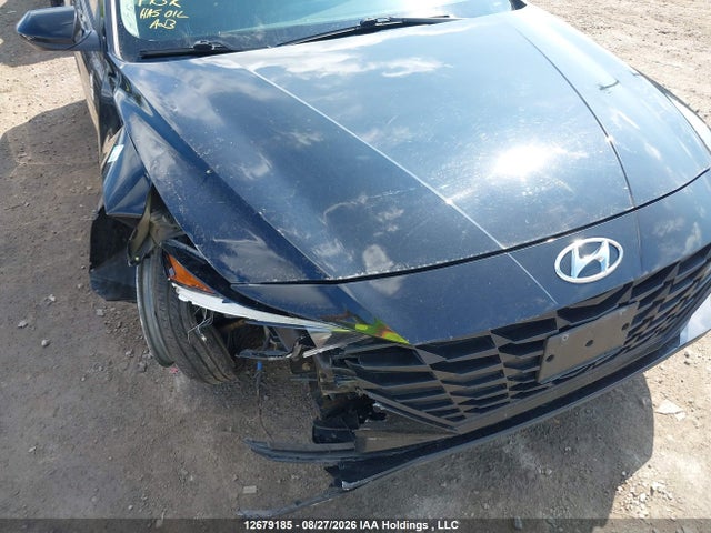Продаж на аукціоні авто 2021 Hyundai Elantra Preferred Ivt, vin: KMHLM4AG3MU074589, номер лоту: 12679185