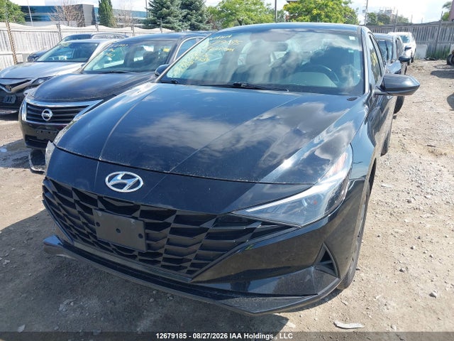 Продаж на аукціоні авто 2021 Hyundai Elantra Preferred Ivt, vin: KMHLM4AG3MU074589, номер лоту: 12679185
