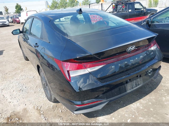 Продаж на аукціоні авто 2021 Hyundai Elantra Preferred Ivt, vin: KMHLM4AG3MU074589, номер лоту: 12679185