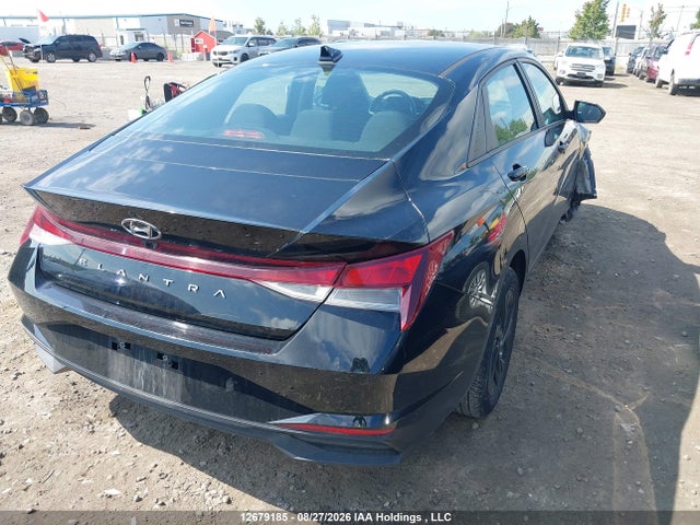 Продаж на аукціоні авто 2021 Hyundai Elantra Preferred Ivt, vin: KMHLM4AG3MU074589, номер лоту: 12679185