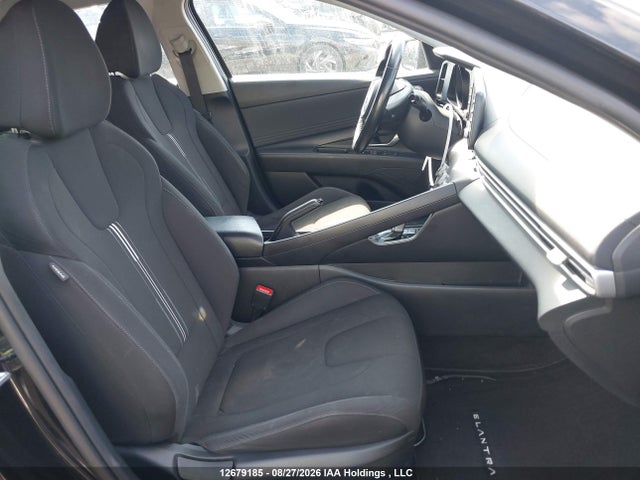 Продаж на аукціоні авто 2021 Hyundai Elantra Preferred Ivt, vin: KMHLM4AG3MU074589, номер лоту: 12679185