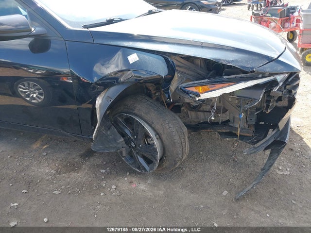 Продаж на аукціоні авто 2021 Hyundai Elantra Preferred Ivt, vin: KMHLM4AG3MU074589, номер лоту: 12679185