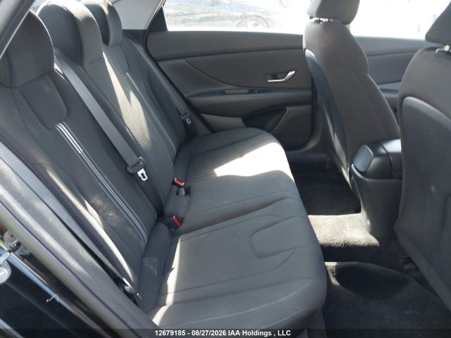 Продаж на аукціоні авто 2021 Hyundai Elantra Preferred Ivt, vin: KMHLM4AG3MU074589, номер лоту: 12679185