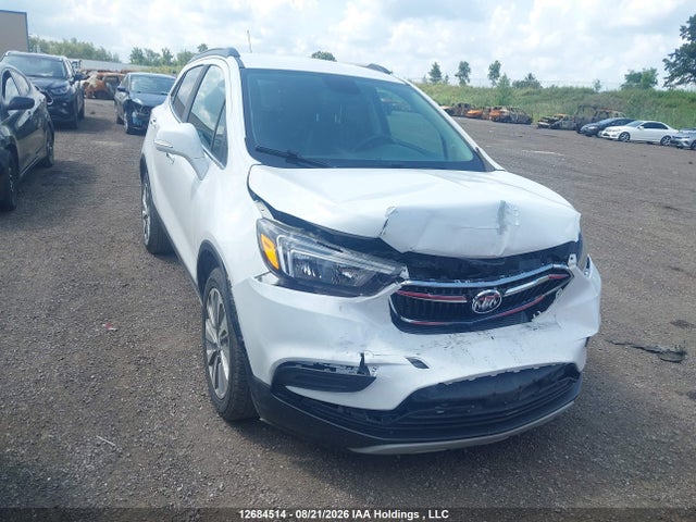Продаж на аукціоні авто 2019 Buick Encore Preferred, vin: KL4CJASB0KB863347, номер лоту: 12684514
