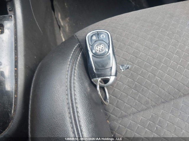 Продаж на аукціоні авто 2019 Buick Encore Preferred, vin: KL4CJASB0KB863347, номер лоту: 12684514