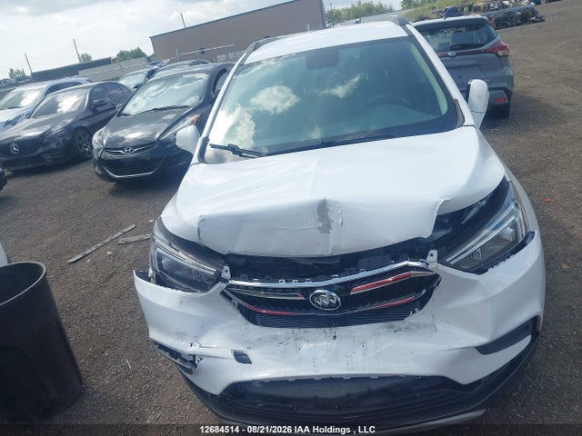 Продаж на аукціоні авто 2019 Buick Encore Preferred, vin: KL4CJASB0KB863347, номер лоту: 12684514