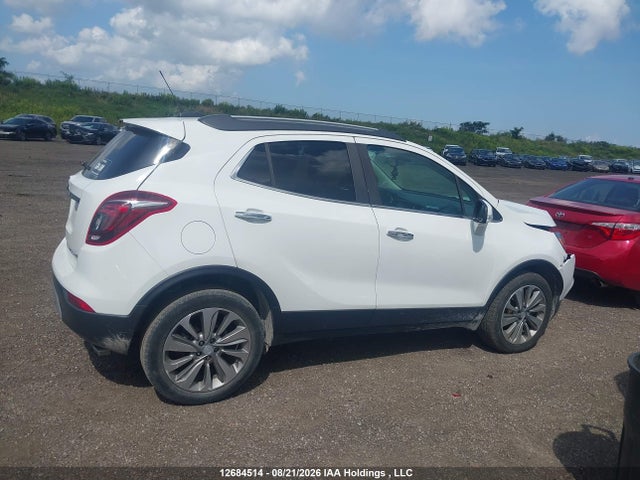 Продаж на аукціоні авто 2019 Buick Encore Preferred, vin: KL4CJASB0KB863347, номер лоту: 12684514