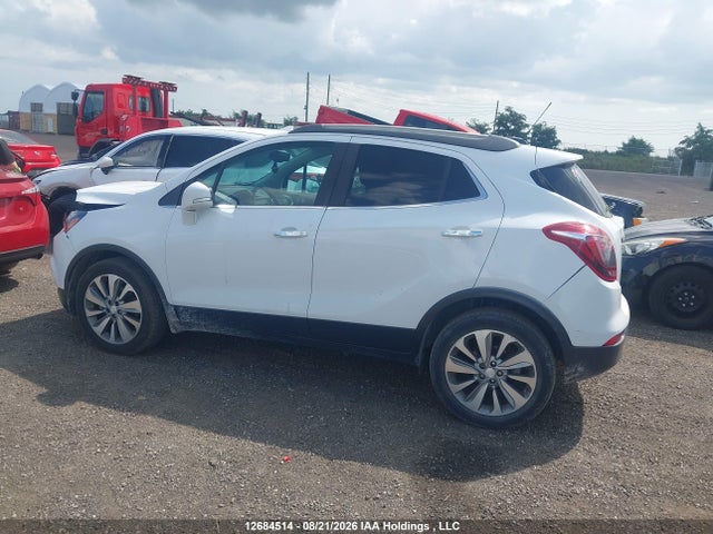 Продаж на аукціоні авто 2019 Buick Encore Preferred, vin: KL4CJASB0KB863347, номер лоту: 12684514