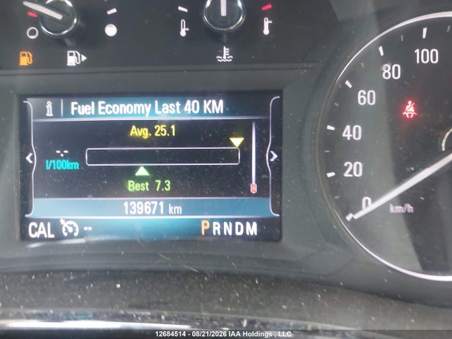 Продаж на аукціоні авто 2019 Buick Encore Preferred, vin: KL4CJASB0KB863347, номер лоту: 12684514
