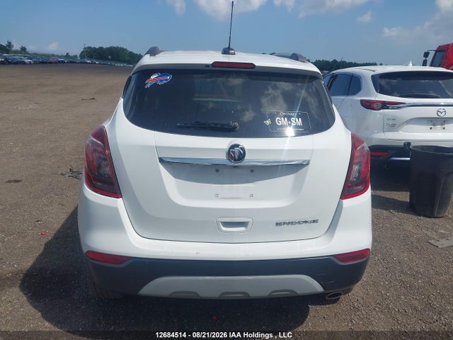 Продаж на аукціоні авто 2019 Buick Encore Preferred, vin: KL4CJASB0KB863347, номер лоту: 12684514