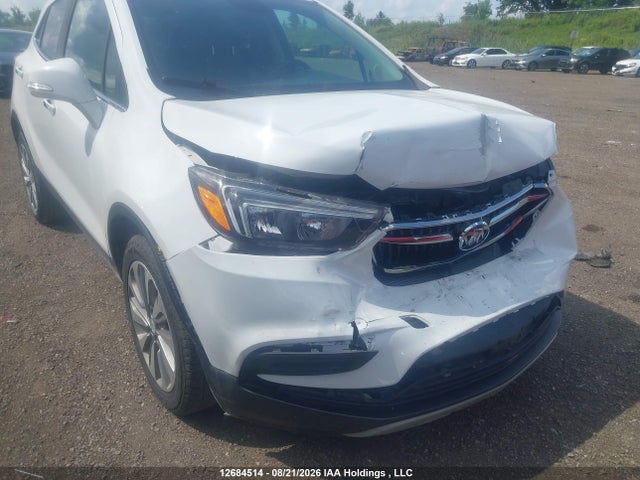 Продаж на аукціоні авто 2019 Buick Encore Preferred, vin: KL4CJASB0KB863347, номер лоту: 12684514