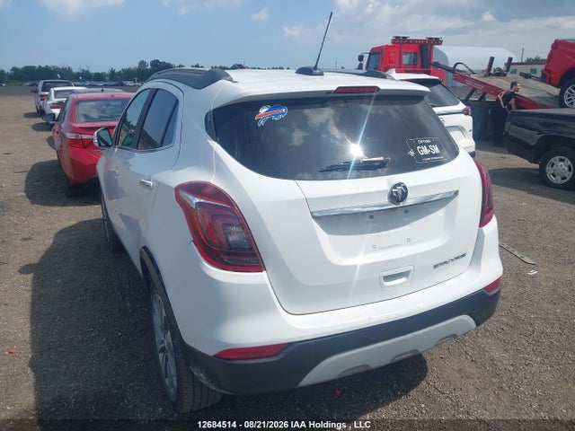 Продаж на аукціоні авто 2019 Buick Encore Preferred, vin: KL4CJASB0KB863347, номер лоту: 12684514