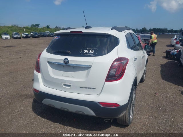 Продаж на аукціоні авто 2019 Buick Encore Preferred, vin: KL4CJASB0KB863347, номер лоту: 12684514