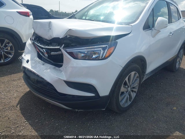Продаж на аукціоні авто 2019 Buick Encore Preferred, vin: KL4CJASB0KB863347, номер лоту: 12684514