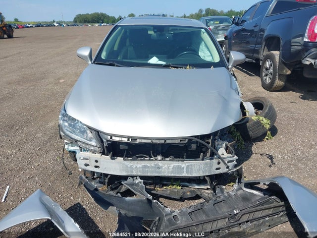 2015 Lexus Ct 200h მანქანა იყიდება აუქციონზე, vin: JTHKD5BH4F2232934, აუქციონის ნომერი: 12684521