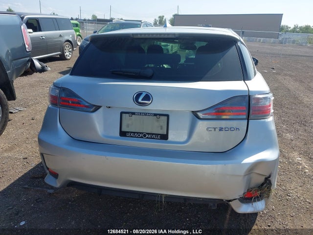 2015 Lexus Ct 200h მანქანა იყიდება აუქციონზე, vin: JTHKD5BH4F2232934, აუქციონის ნომერი: 12684521