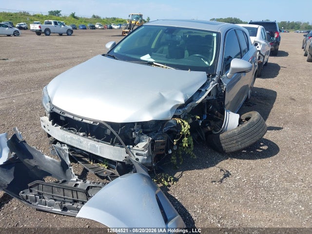 2015 Lexus Ct 200h მანქანა იყიდება აუქციონზე, vin: JTHKD5BH4F2232934, აუქციონის ნომერი: 12684521