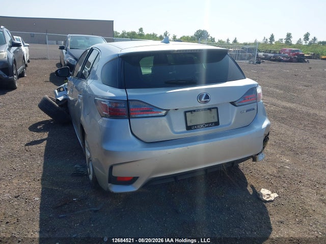 2015 Lexus Ct 200h მანქანა იყიდება აუქციონზე, vin: JTHKD5BH4F2232934, აუქციონის ნომერი: 12684521