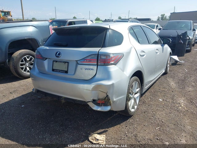 2015 Lexus Ct 200h მანქანა იყიდება აუქციონზე, vin: JTHKD5BH4F2232934, აუქციონის ნომერი: 12684521