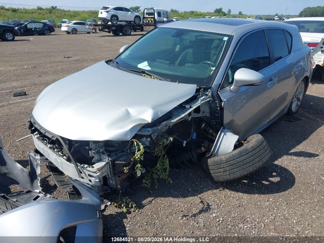 2015 Lexus Ct 200h მანქანა იყიდება აუქციონზე, vin: JTHKD5BH4F2232934, აუქციონის ნომერი: 12684521